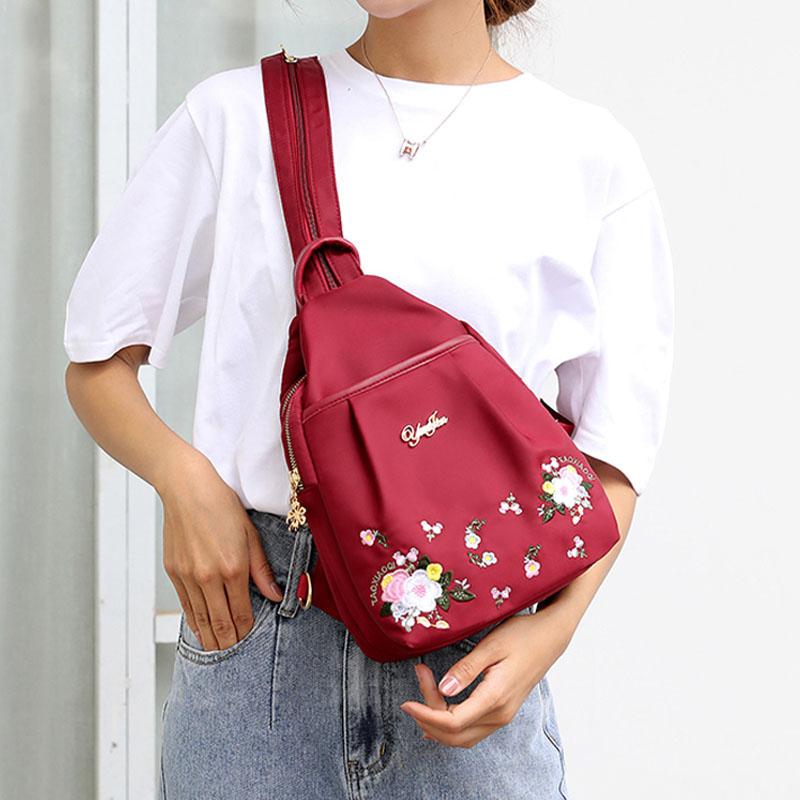 Avtoit | Embroidery Light Backpack