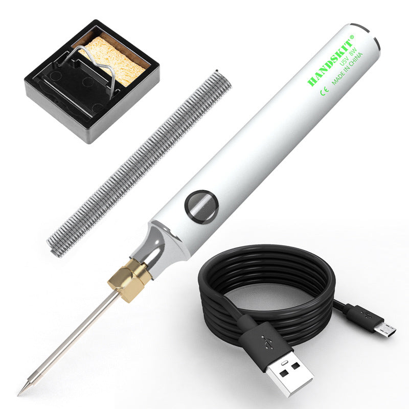 Avtoit | USB Portable Electric Soldering Iron Set