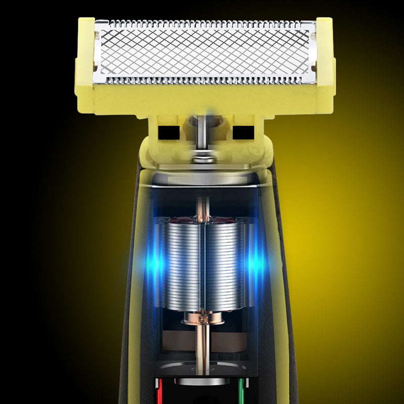 Avtoit | Full body washed wet and dry shaver