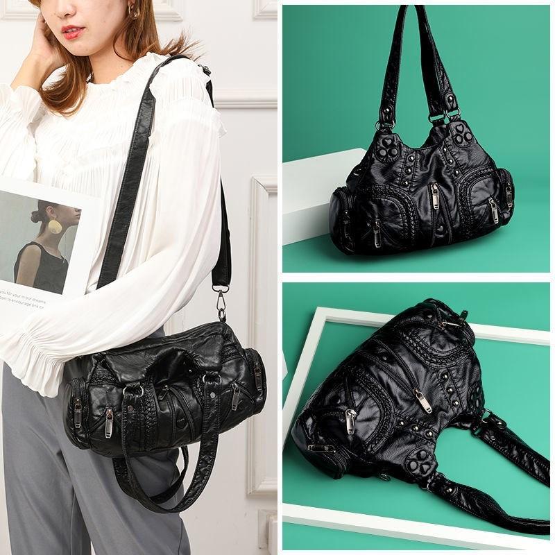 Avtoit | Handbag made of soft leather