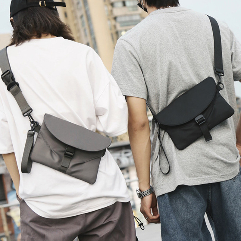 Avtoit | Men's New Messenger Outdoor Sports Chest Leisure Multifunction Bag