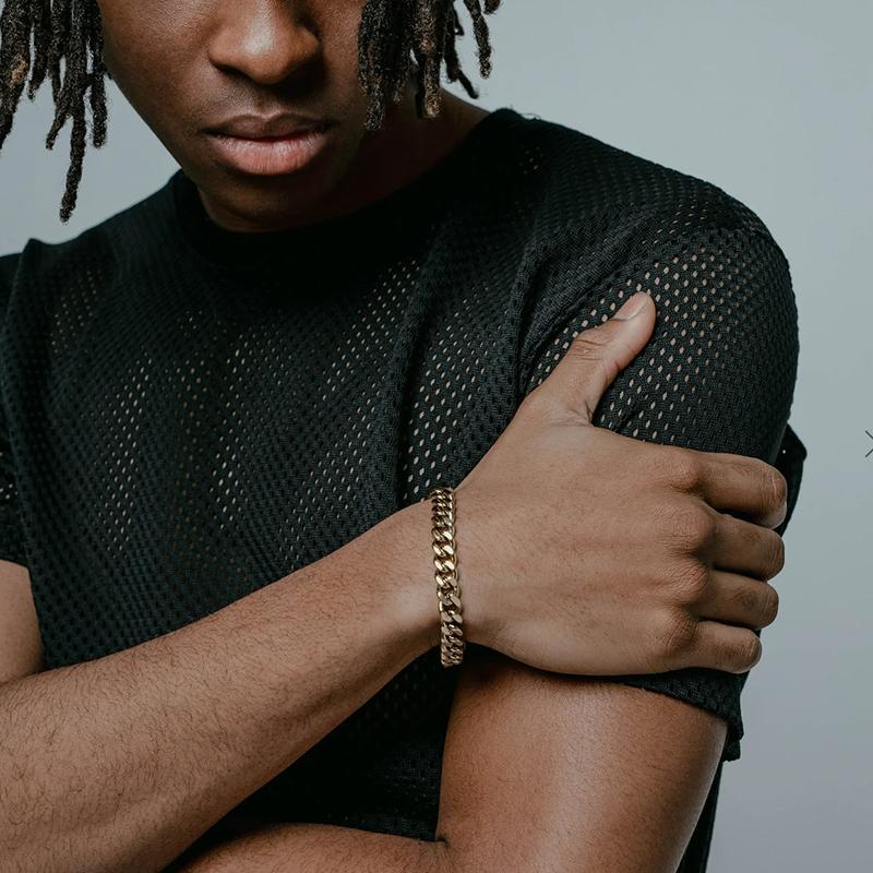 Avtoit | Simple Titanium Steel Bracelet