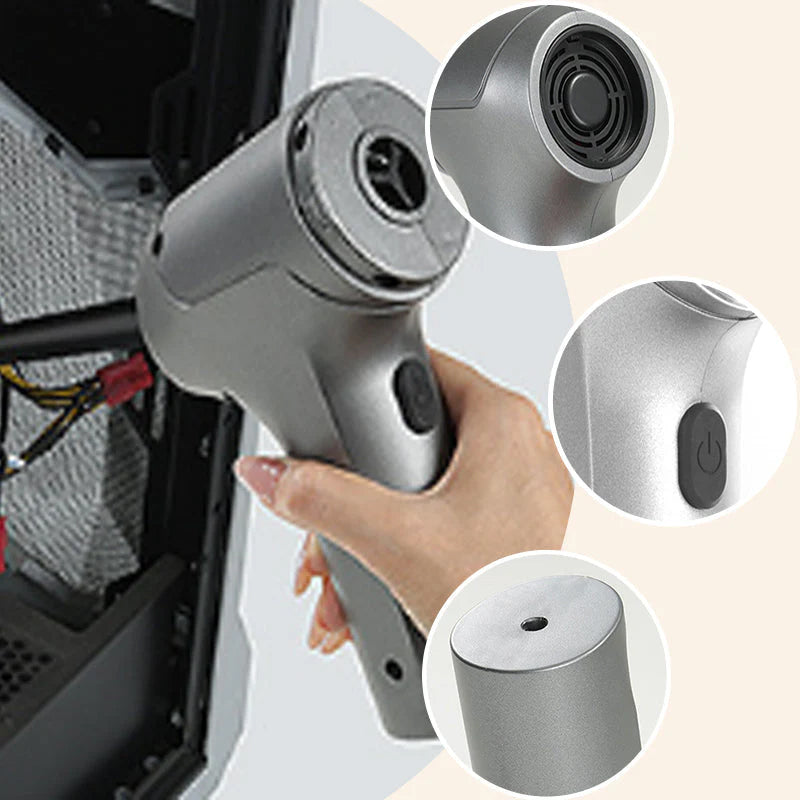 Avtoit | Multifunctional cordless portable vacuum cleaner