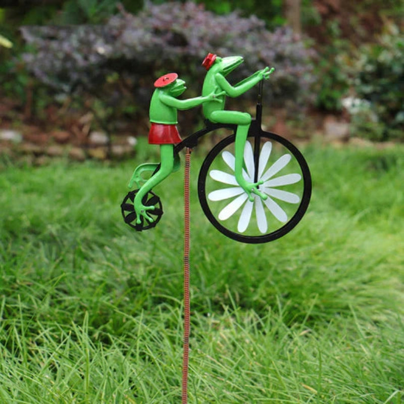 Avtoit | Wind Storage Animal Wind Chime – Legendary Outdoor Decoration with Movement