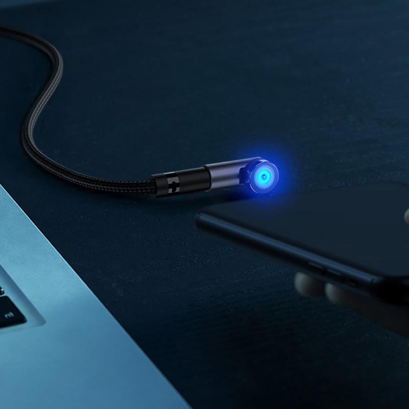 Avtoit | 540° rotatable magnetic charging cable
