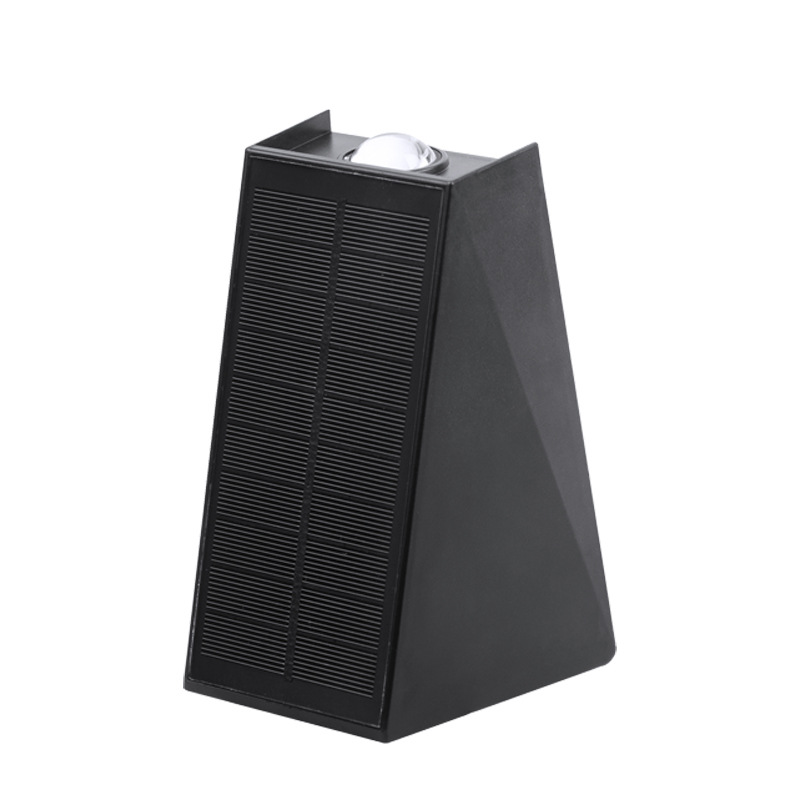 Avtoit | Modern LED outdoor wall light with up & down light – Waterproof wall lamp for house facade and entrance area