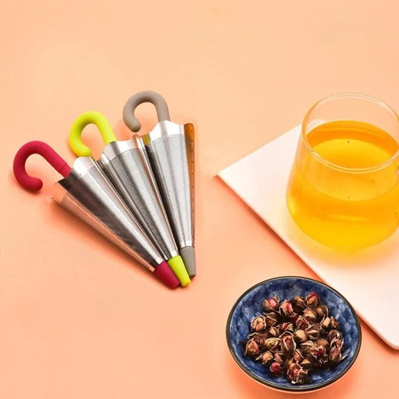 Avtoit | Stainless Steel Tea Filter Umbrella