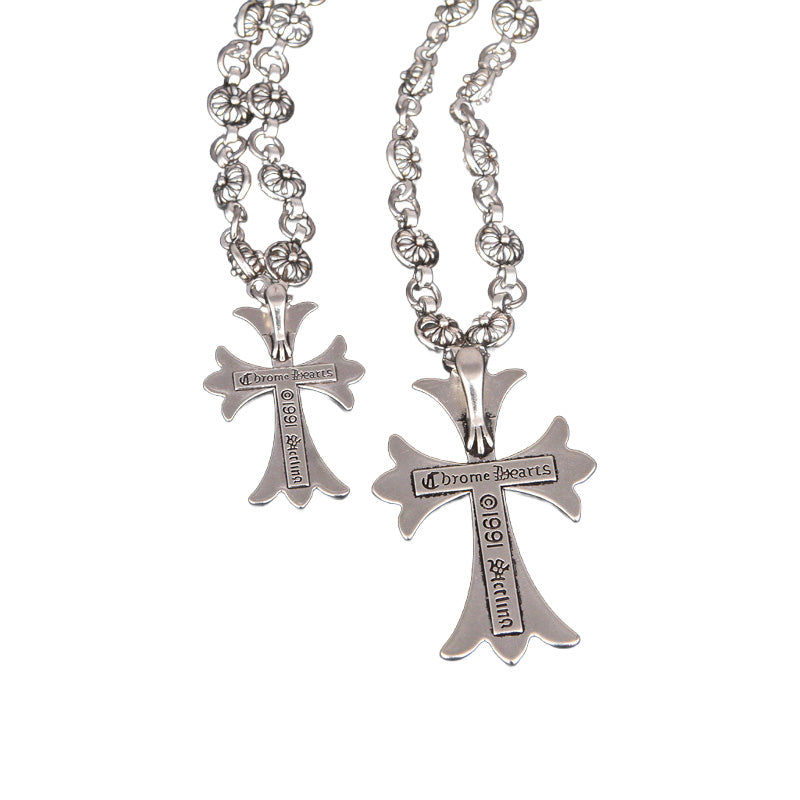 Avtoit | Gothic Cross Pendant Necklace