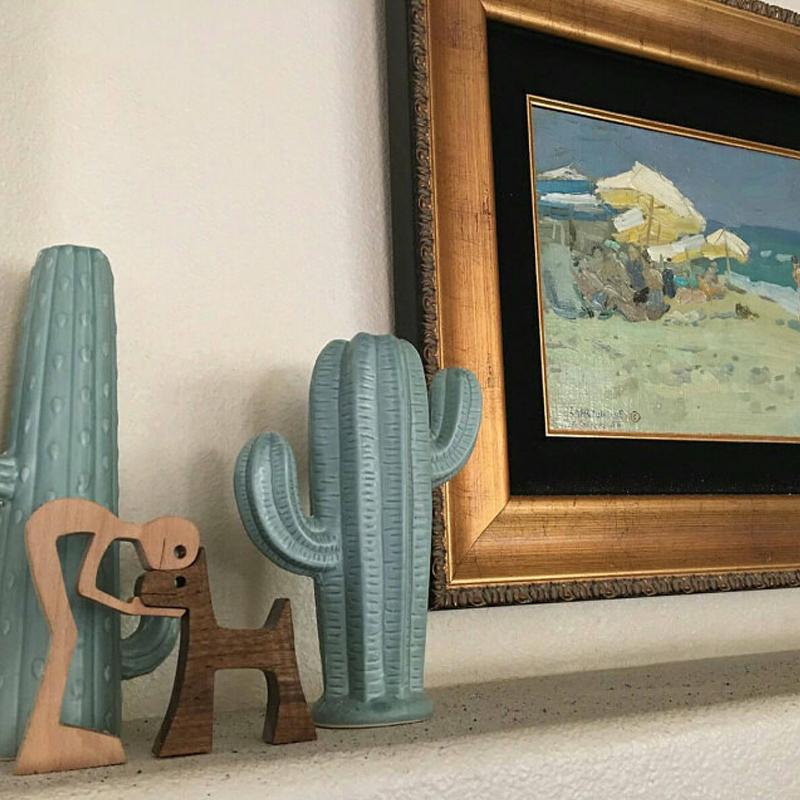 Avtoit | Pet Lover - Wooden Sculpture Table Ornaments