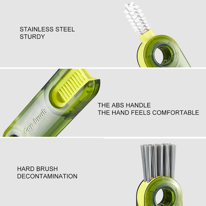 Avtoit | 3-in-1 Cup Cleaning Brush