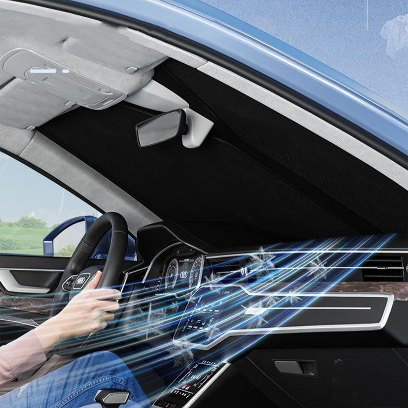 Avtoit | Car Sunshade And Heat Insulation Shield