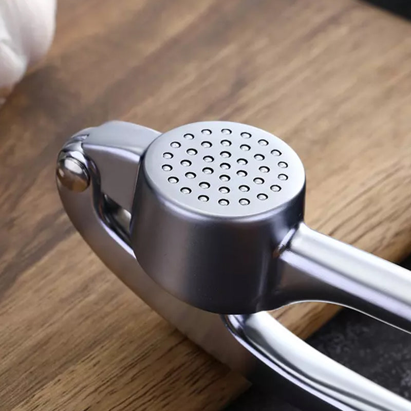 Avtoit | Stainless Steel Premium Garlic Press