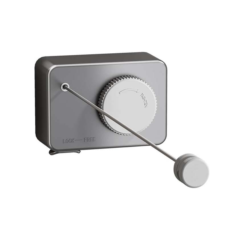 Avtoit | Invisible retractable laundry line