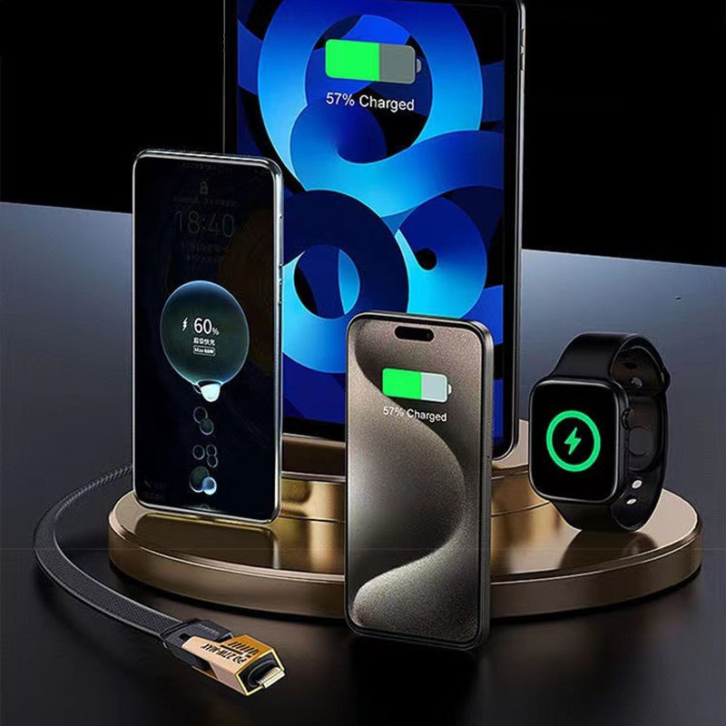 Avtoit | 4 in 1 PD 65W Fast Charging Cable