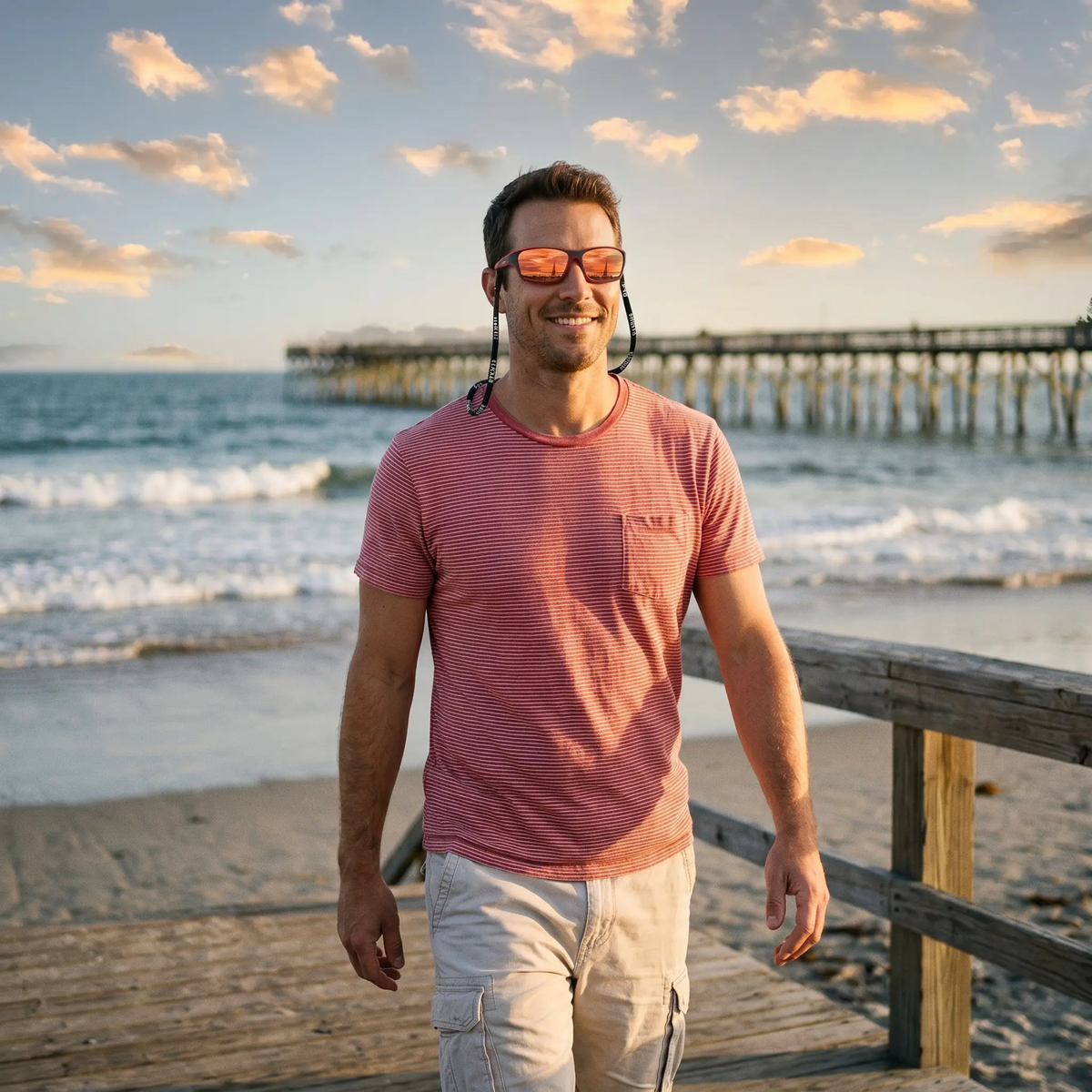 Avtoit | PolarSport PRO+ Professional Polarised Sports Sunglasses – UV Protection & Scratch-Resistant Lenses