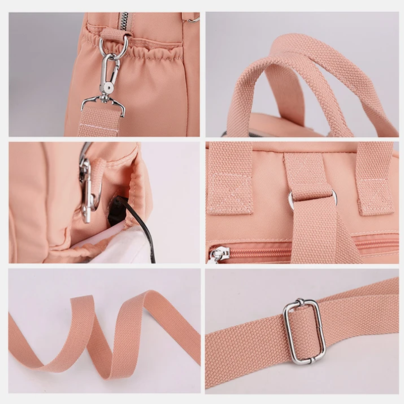 Avtoit | Multifunctional lightweight embossed elegant handbag shoulder bag