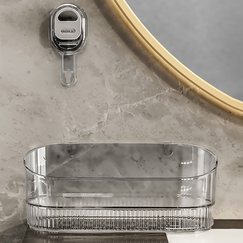 Avtoit | No-Drill Bathroom Suction Cup Storage Box