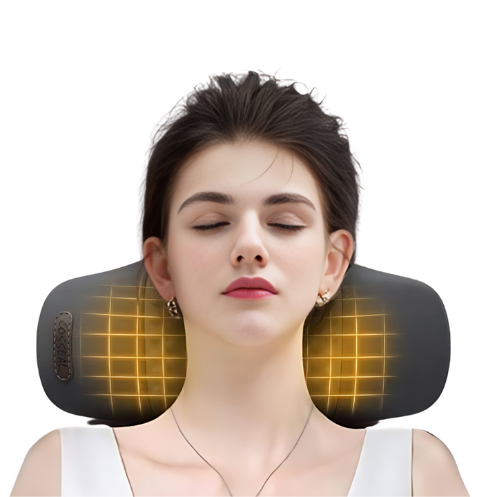 Avtoit | Massage Neck Pillow with Heating Function