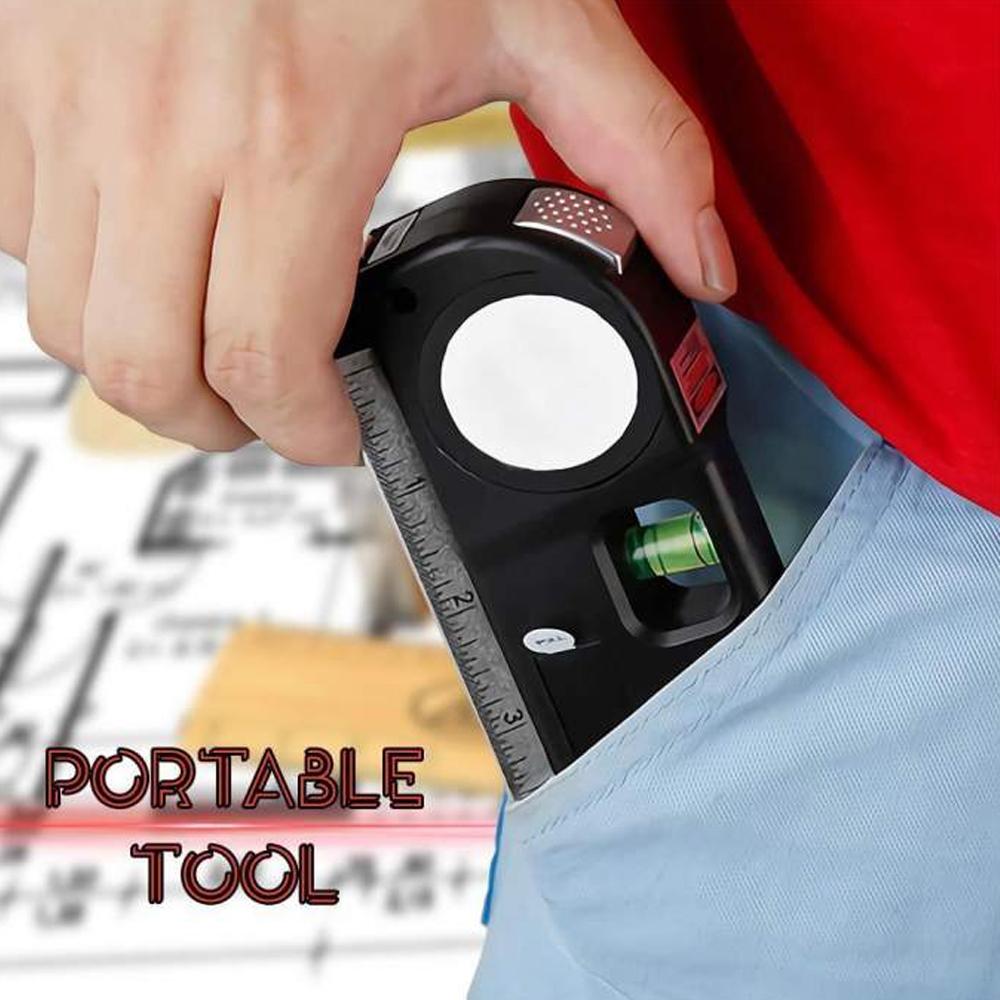 Avtoit | Multifunctional Laser Level 4 in 1 Laser Measuring Tool
