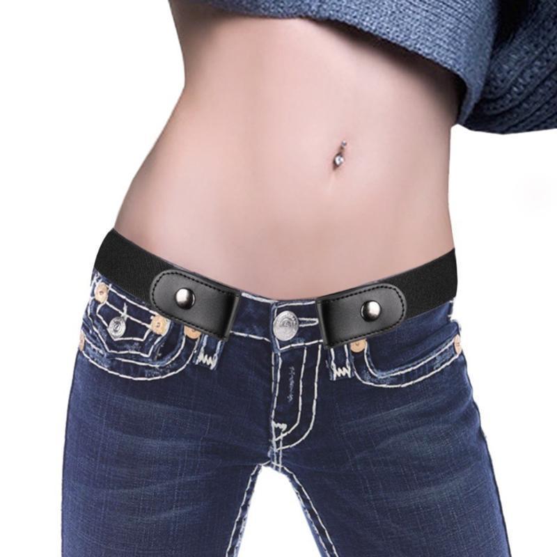 Avtoit | Bearhome Buckle-free Invisible Elastic Waist Belts