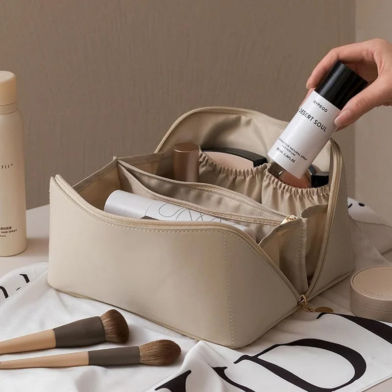 Avtoit | PU Portable Travel Cosmetics Storage Bag