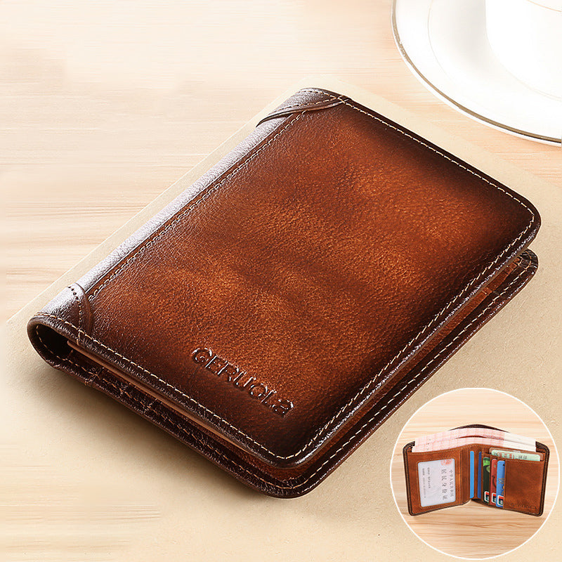 Avtoit | Simple Anti-theft Wallets for Men