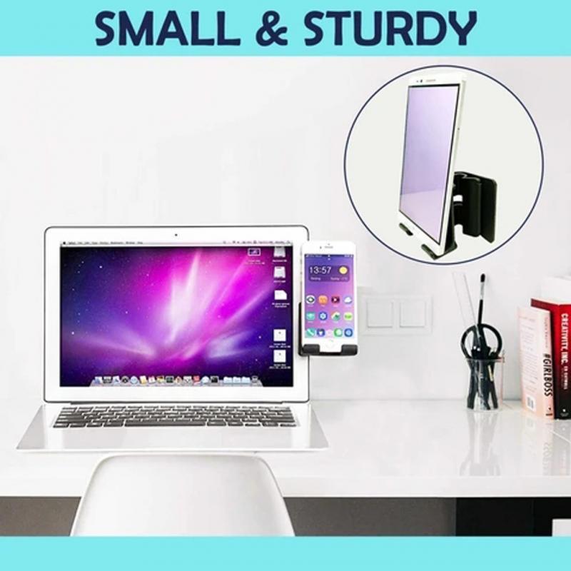 Avtoit | Computer Screen Side Phone Holder