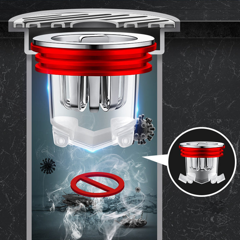 Avtoit | Magnetic odor-neutralizing floor drain core