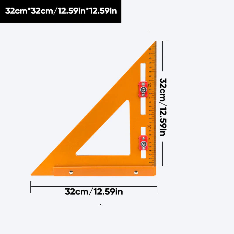 Avtoit | Positioning Triangle Ruler
