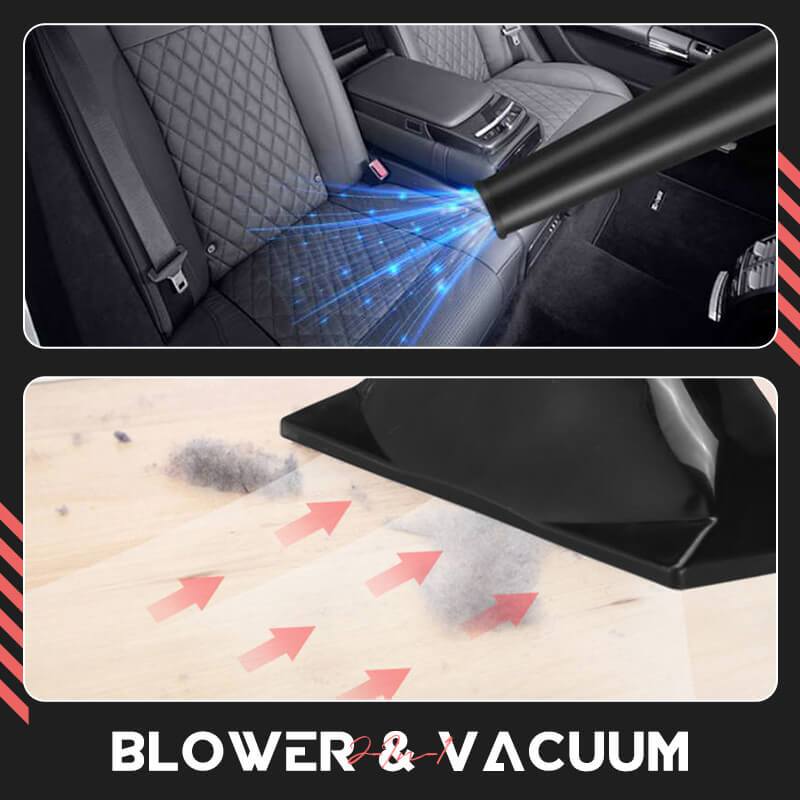 Avtoit | 2-in-1 Angle Grinder Handheld Vacuum Cleaner