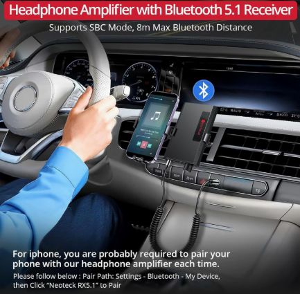 Avtoit | Portable HIFI headphone amplifier for serious music lovers