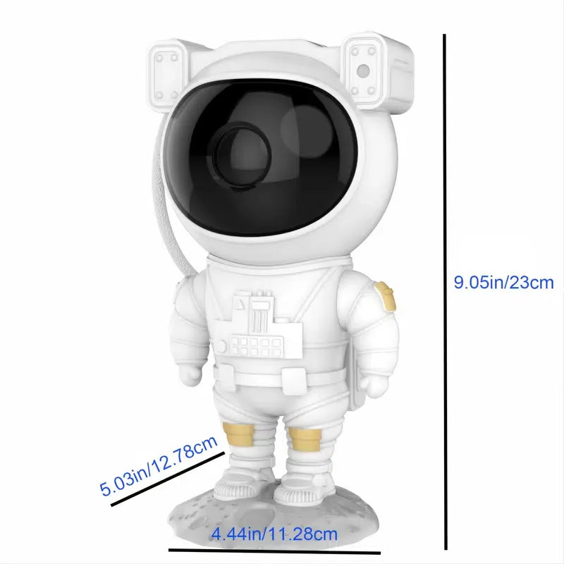 Avtoit | Astronaut Galaxy Projector Multiple Modes Galaxy Night Light with Remote Control