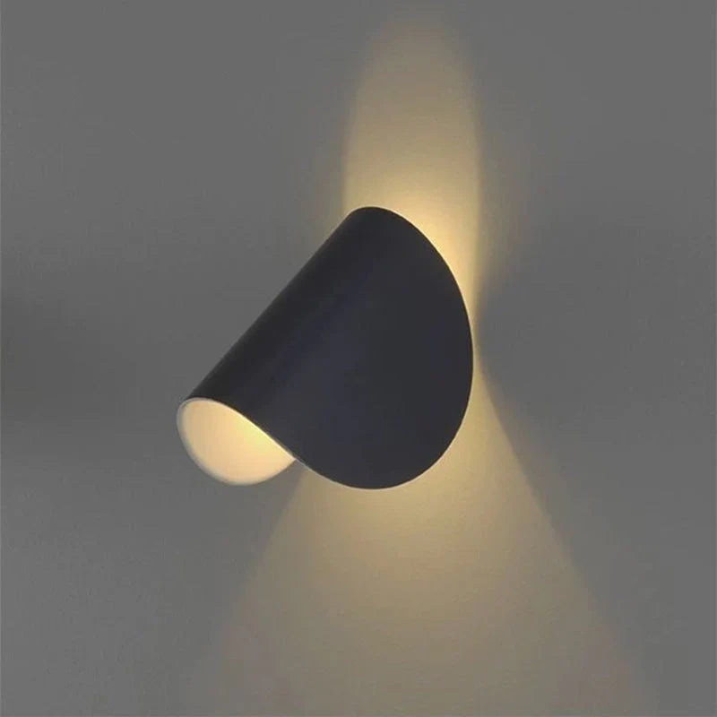 Avtoit | Modern Colored LED Wall Light in Stylish Design