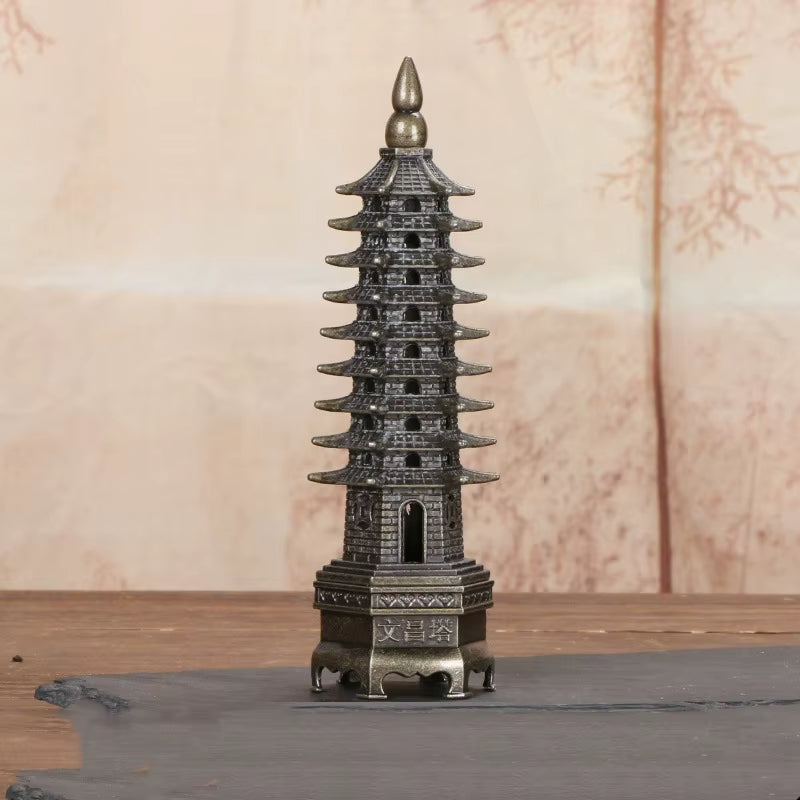 Avtoit | Zen Tower-Style Smoke Waterfall Incense Burner