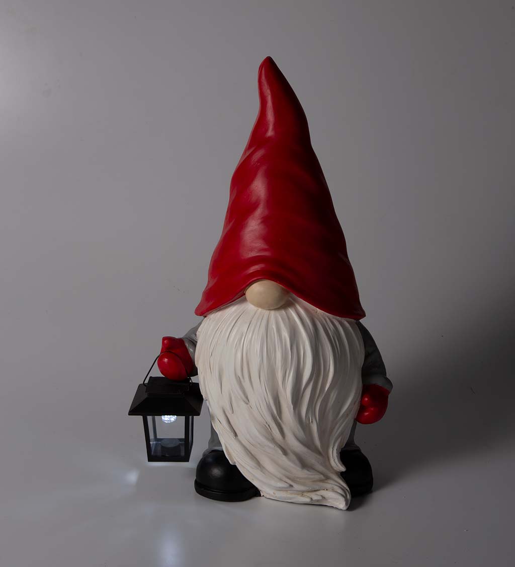 Avtoit | Welcome Home Gnome Sculpture