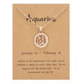 Avtoit | Constellation Rose Gold Animal Necklace