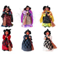Avtoit | Halloween Witch Doll Statue Decor Desktop