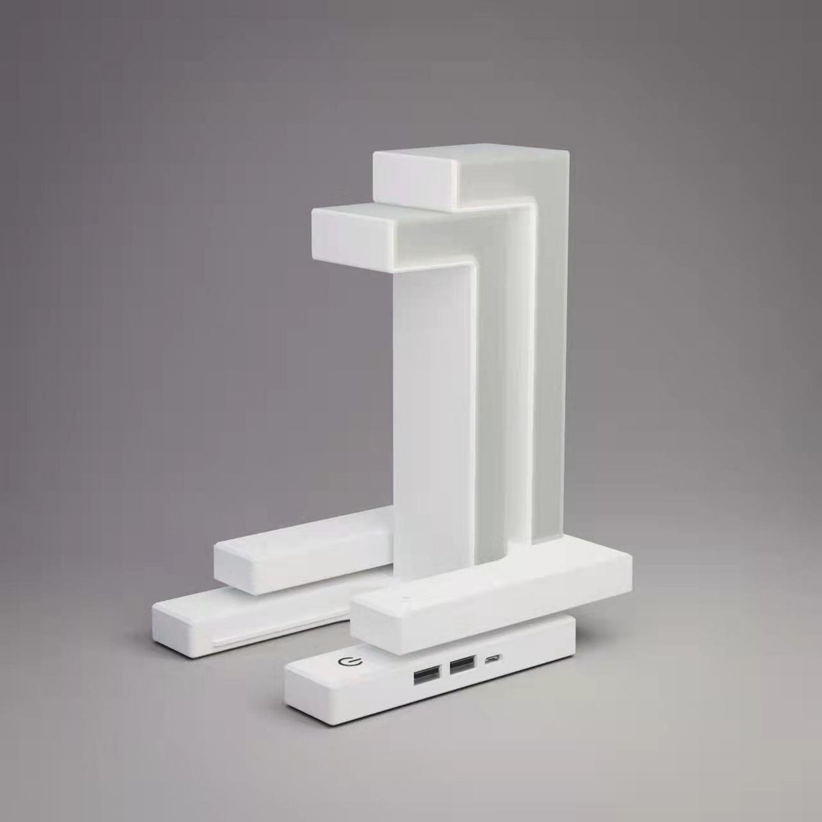 Avtoit | Wireless Charger - GlowCharge - Fast Charging - Magical Atmosphere in the Room