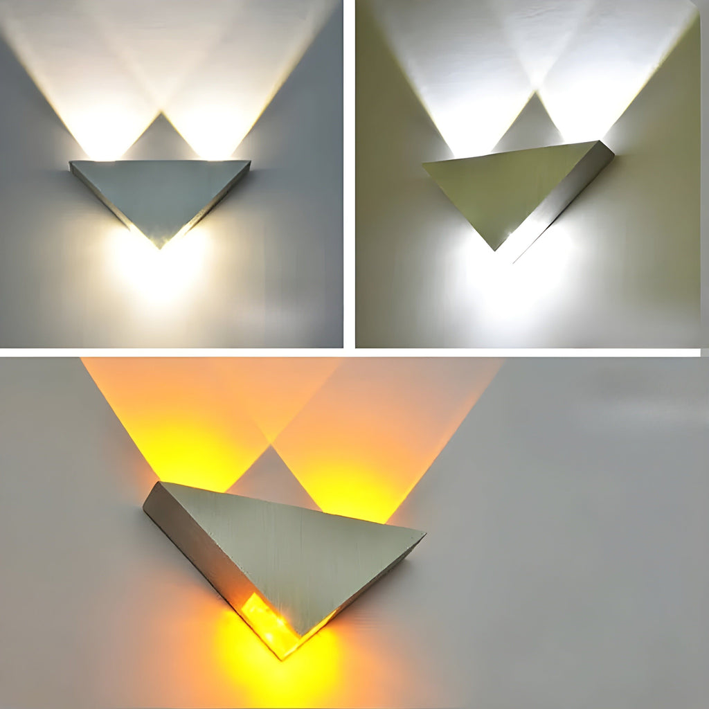 Avtoit | Light - Modern Triangle Wall Light LED Wall Light
