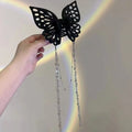Avtoit | Tassel butterfly hair clip