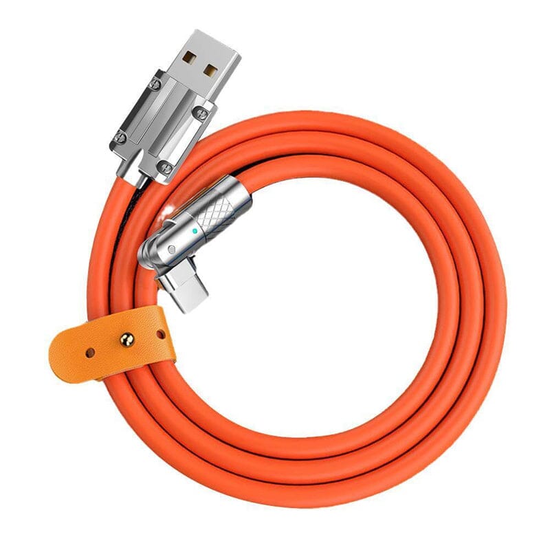 Avtoit | 180° rotatable fast charging cable