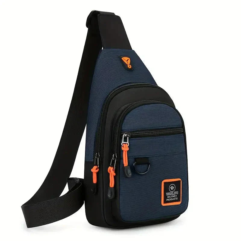 Avtoit | UrbanTrail – Durable Men’s Shoulder Bag | Waterproof Crossbody Travel & Everyday Bag