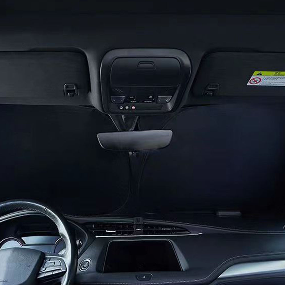 Avtoit | Car sunshade front block sun visor sunscreen insulation