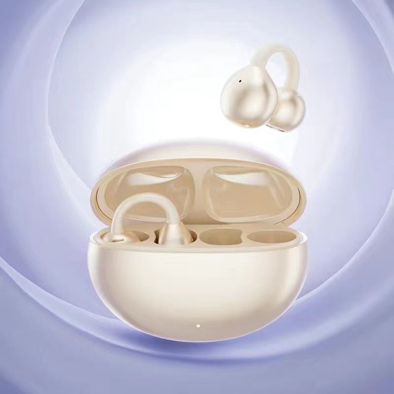 Avtoit | AI Translation Open Ear Clip Bluetooth Headphones
