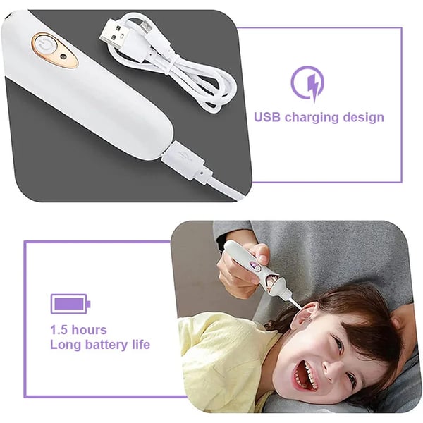 Avtoit | Painless Ear Wax Removal Kit – Safe & Effective Cleaning for the Whole Family