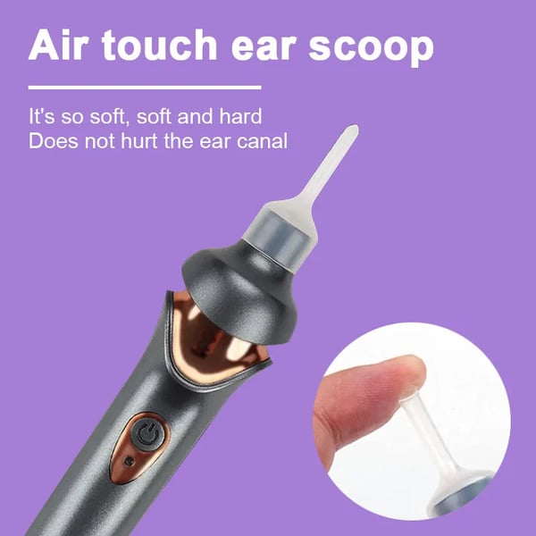 Avtoit | Painless Ear Wax Removal Kit – Safe & Effective Cleaning for the Whole Family