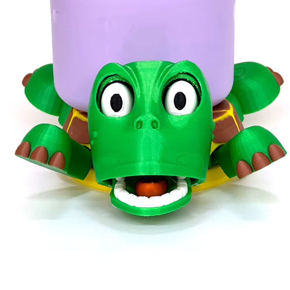 Avtoit | Panicked Turtle Mug Holder Coaster