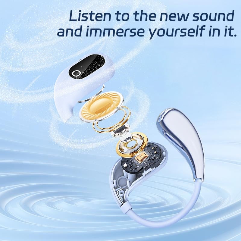 Avtoit | Multi-language Smart Translation Bluetooth Headset