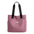 Avtoit | Large Capacity Water Repellent Multi Pocket Nylon Shoulder Bag