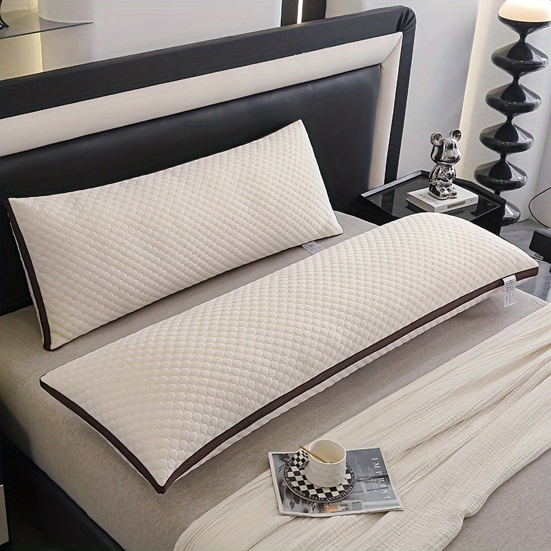 Avtoit | DreamWeave – 3D Knitted Body Cushion for Unmatched Relaxation